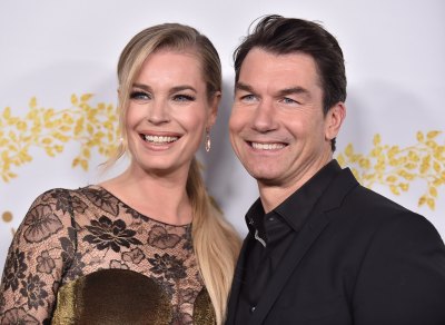 Rebecca Romijn AND Jerry O'Connell