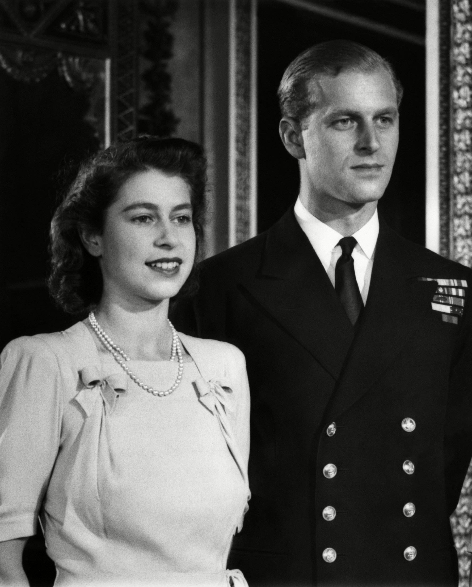 Queen Elizabeth and Late Prince Philip's Relationship Timeline