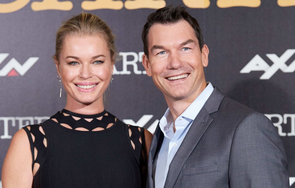 Rebecca Romijn AND Jerry O'Connell