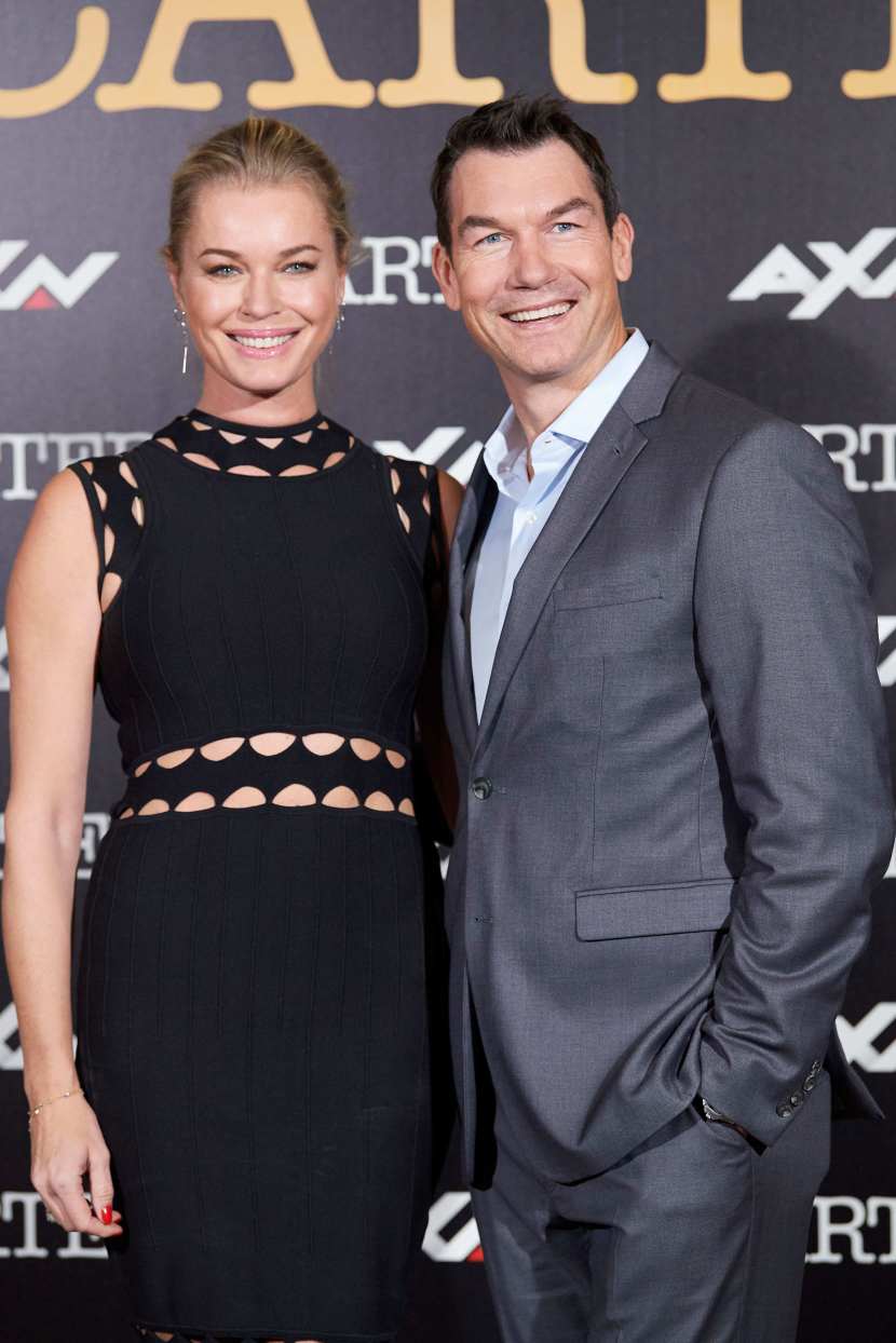 Jerry O'Connell Reveals Key to Long Marriage With Wife Rebecca Romijn