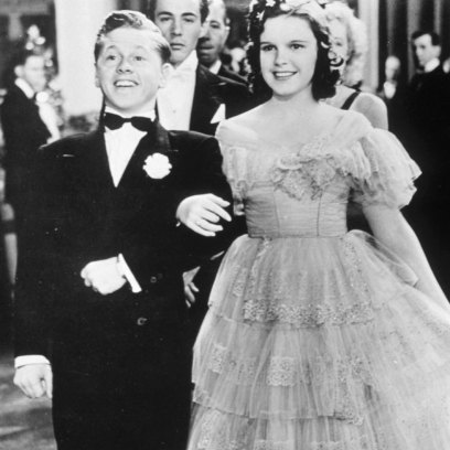 Mickey Rooney and Judy Garland's Special Bond
