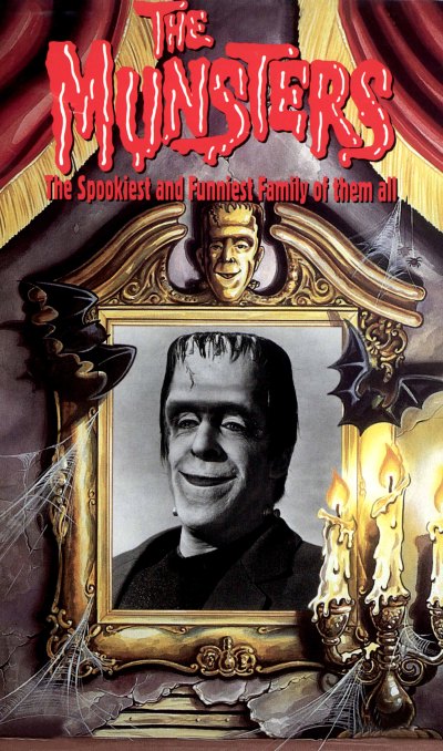 the-munsters-poster