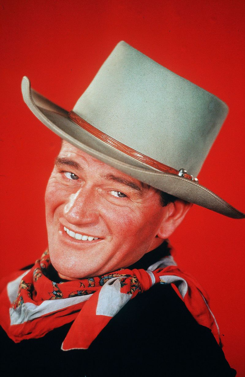 John Wayne's Kids Defend His Legacy After Controversial Comments