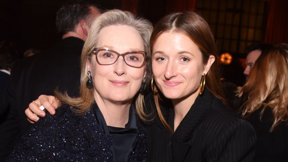 Meryl Streep and daughter Grace Gummer