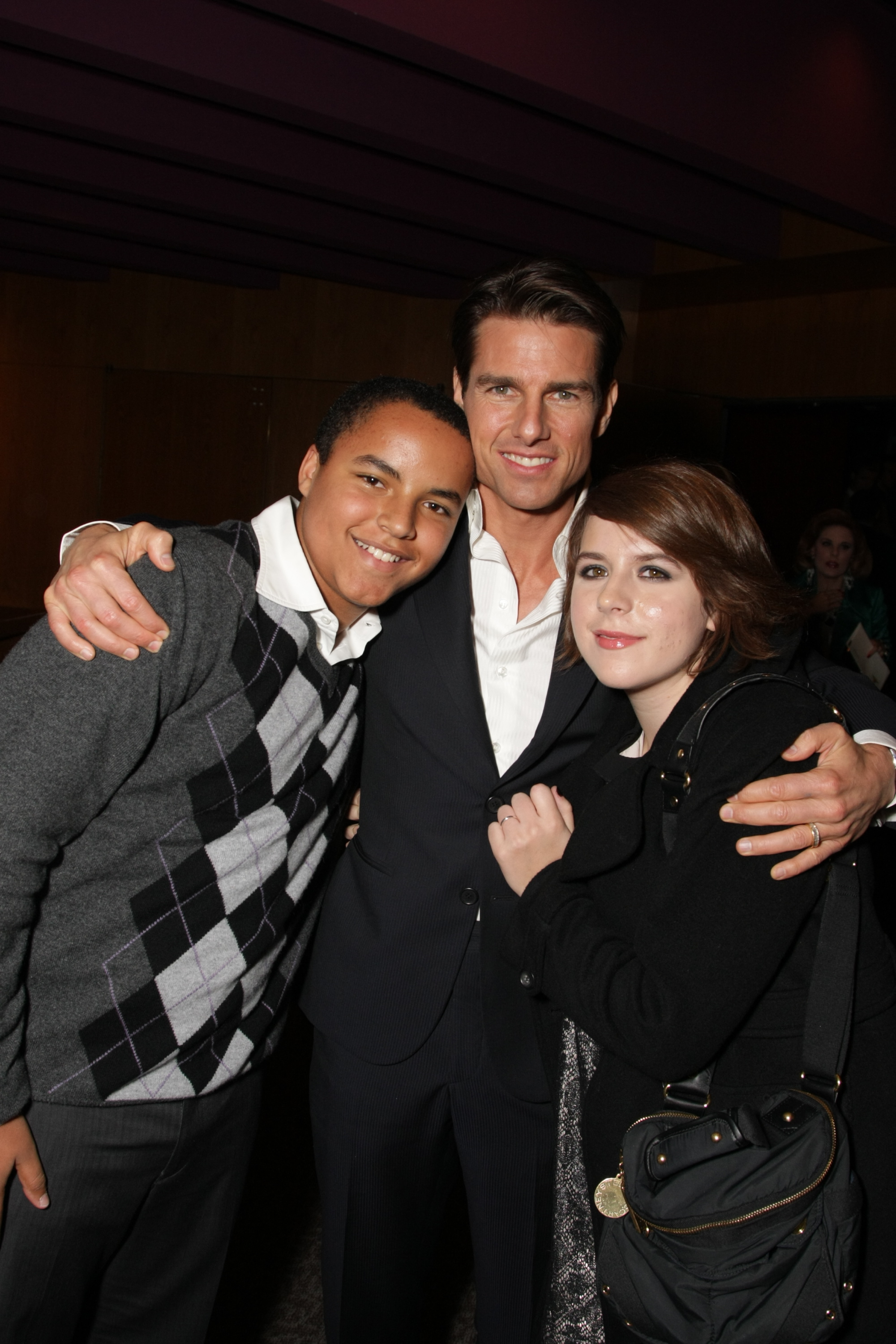 pictures of tom cruise family