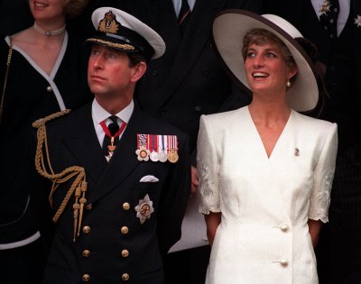 Princess Diana and Prince Charles Photos
