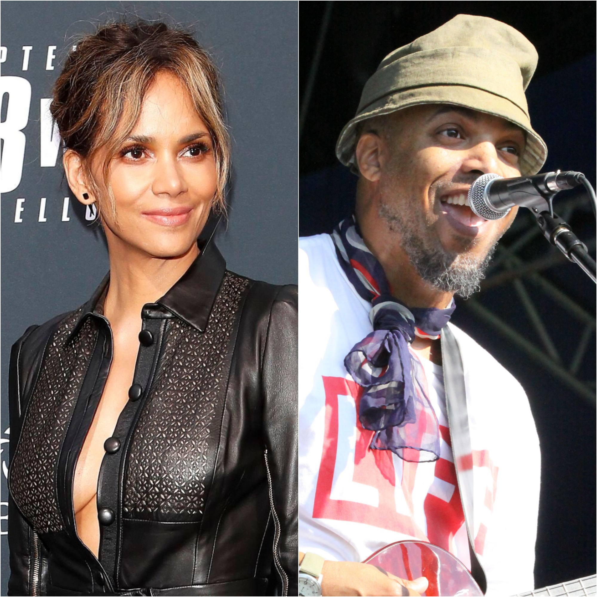 Who is halle berry dating now