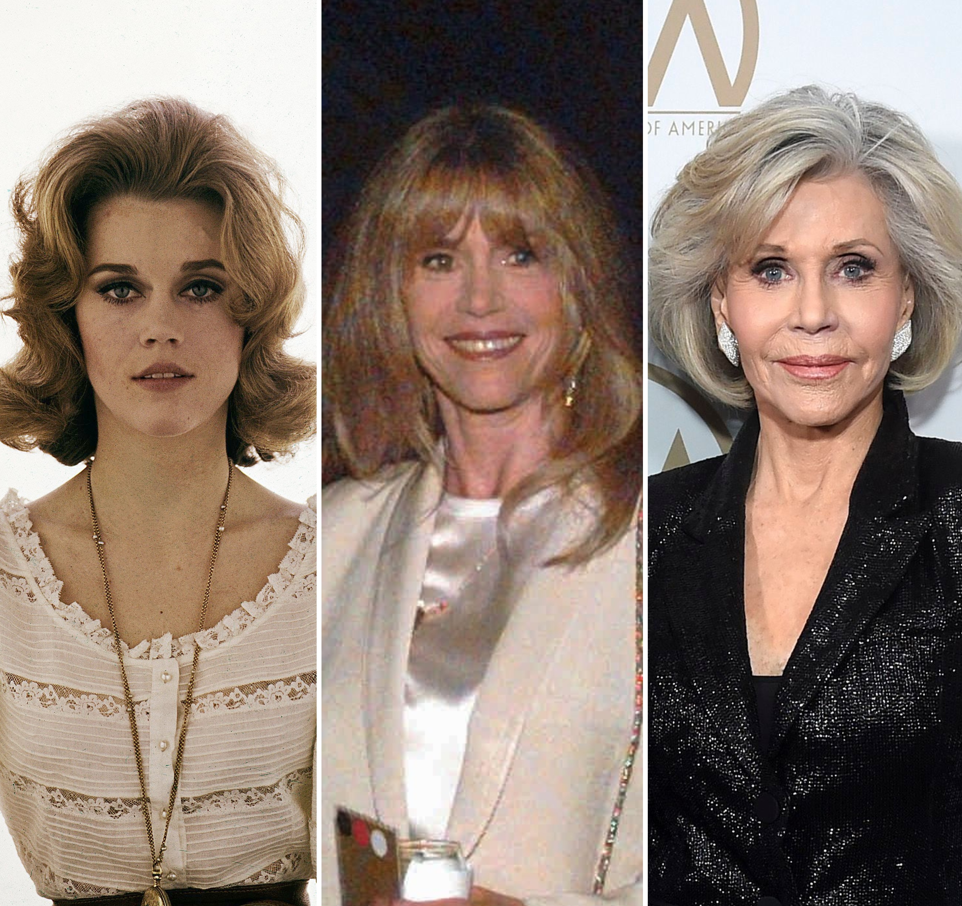 Jane Fonda'S Best Style Moments: Photos Of Fashion Through The Years