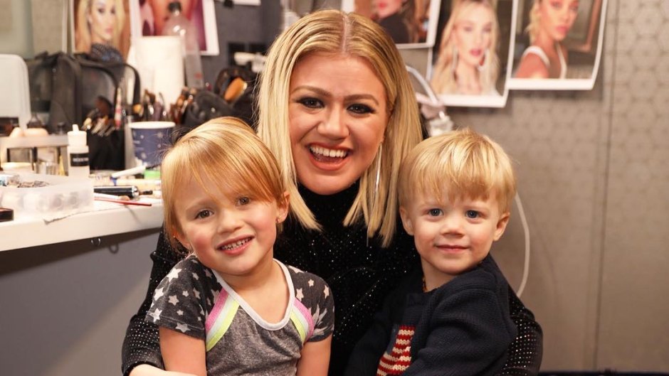 Kelly Clarkson Is Protecting Kids River and Remington Amid Divorce