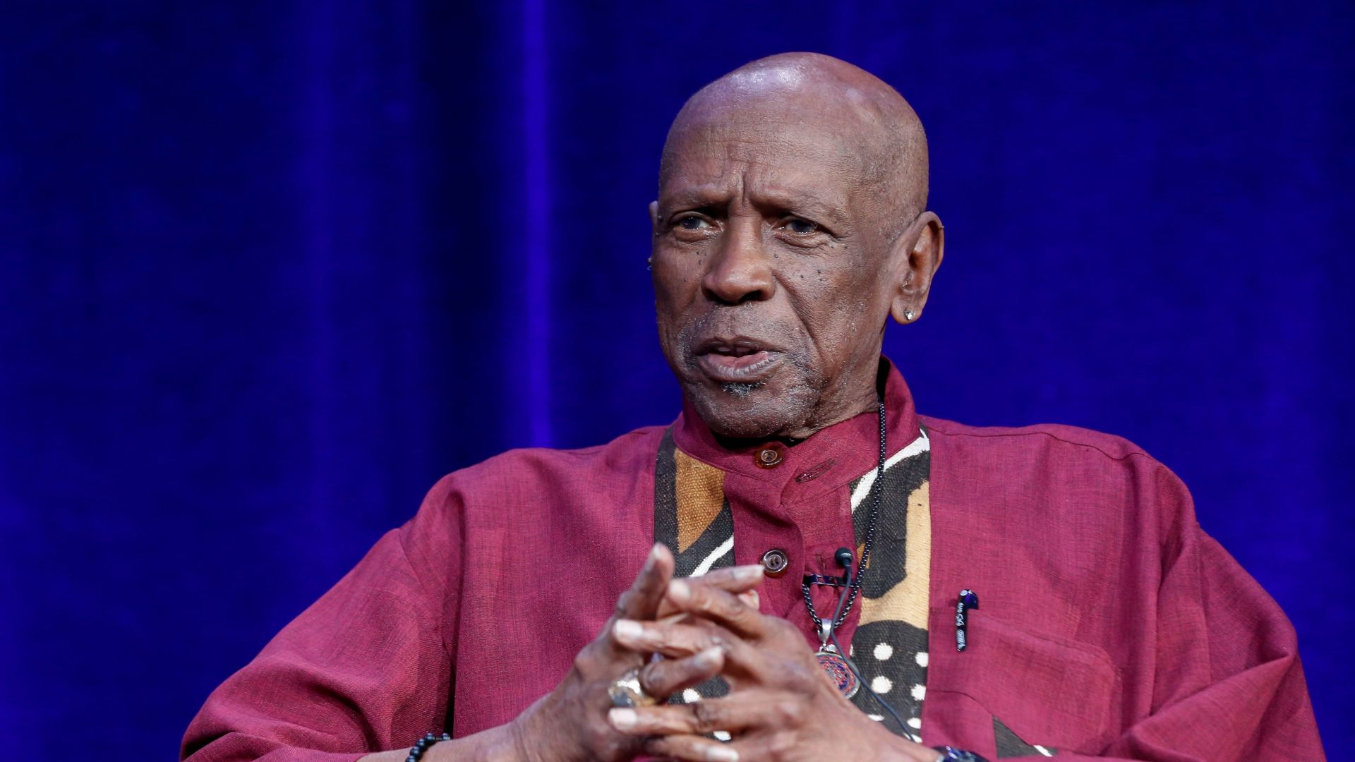Louis Gossett Jr. Reflects on Family, Fame and Life at 84
