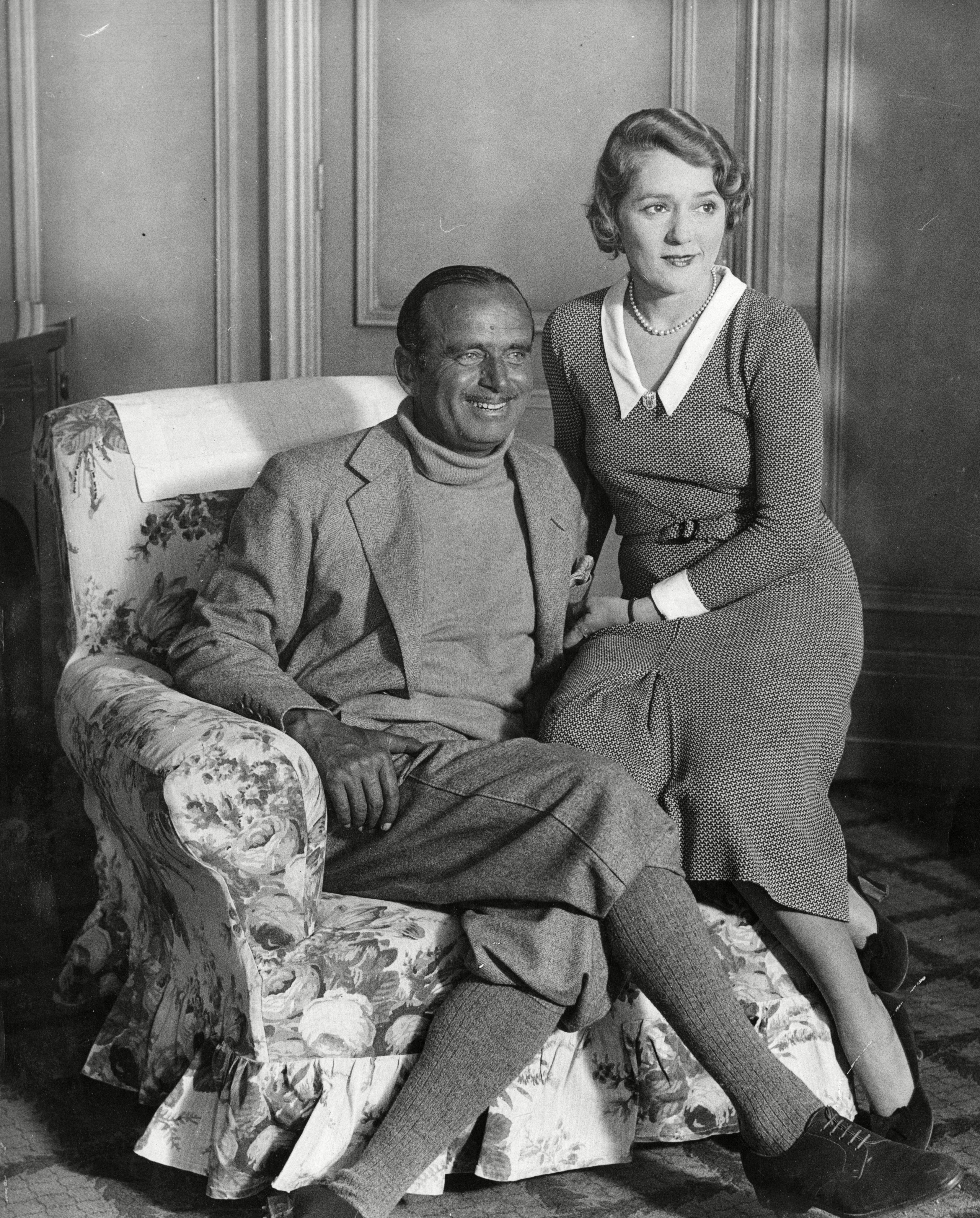 Inside Mary Pickford and Douglas Fairbanks' Love Story, Divorce ...