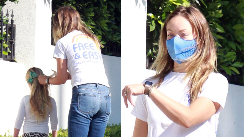 olivia-wilde-fixes-daughter-daisys-hair-on-outing-photos
