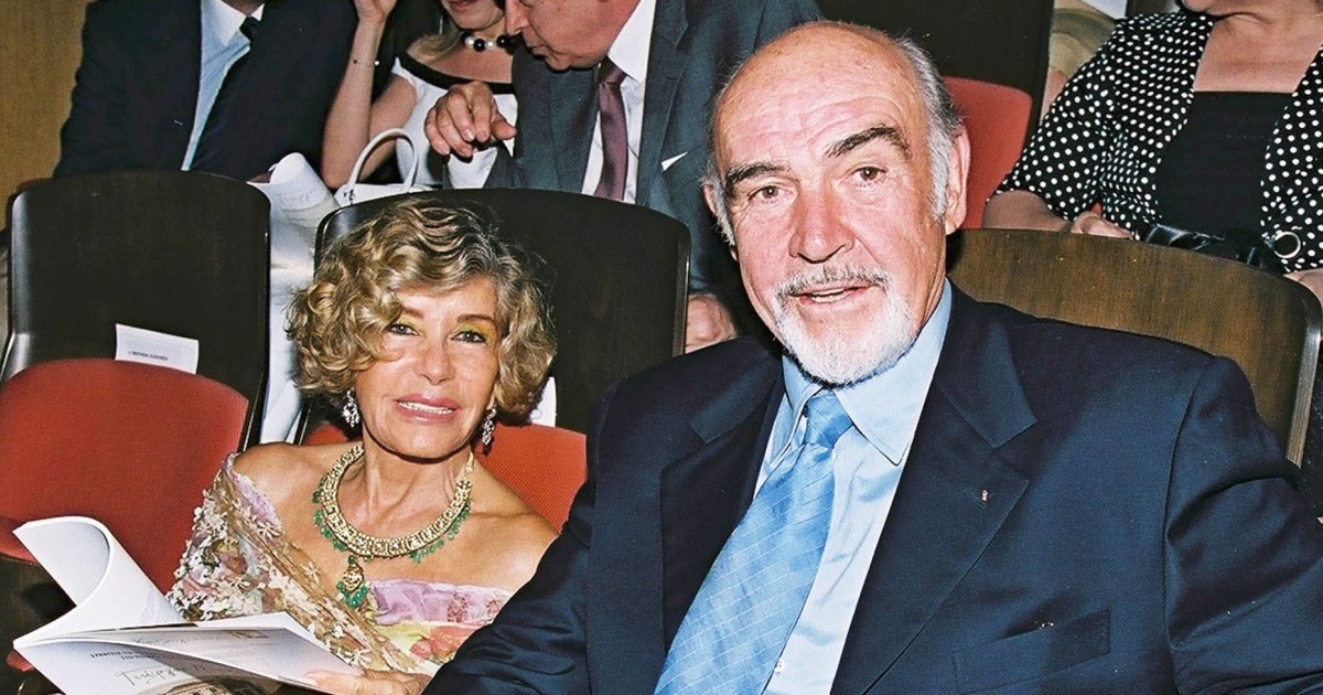 Sean Connery's Wife Micheline Roquebrune: Meet the Painter