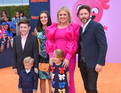 Kelly Clarkson Is Protecting Kids River and Remington Amid Divorce