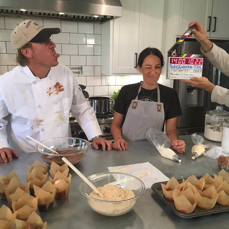 Where Do Chip And Joanna Gaines Live Photos Of Waco Home