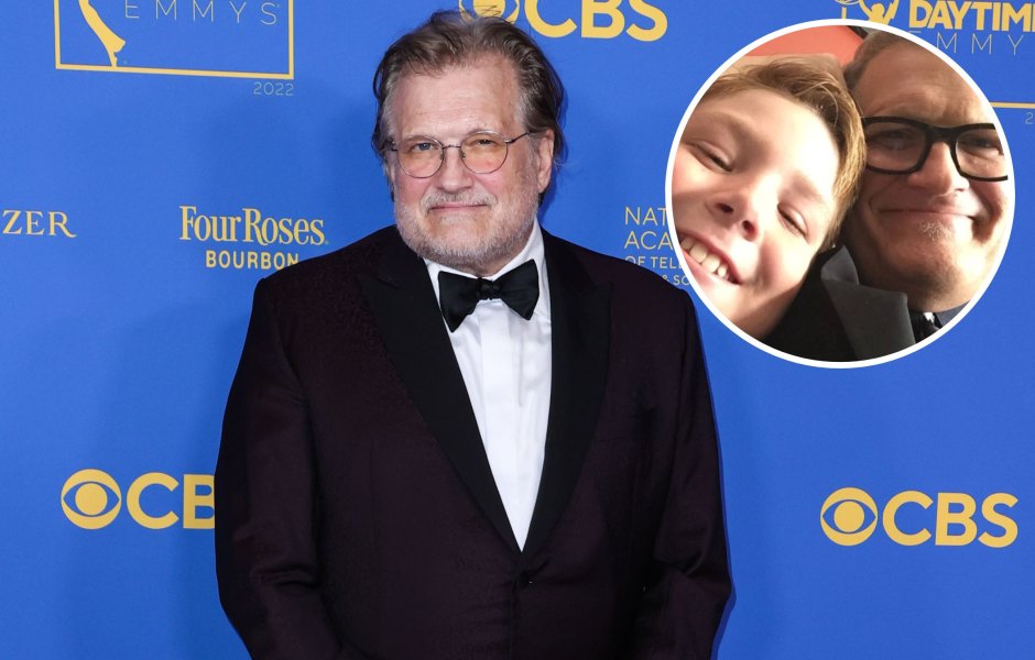 Does Drew Carey Have Kids? Get to Know Stepson Connor