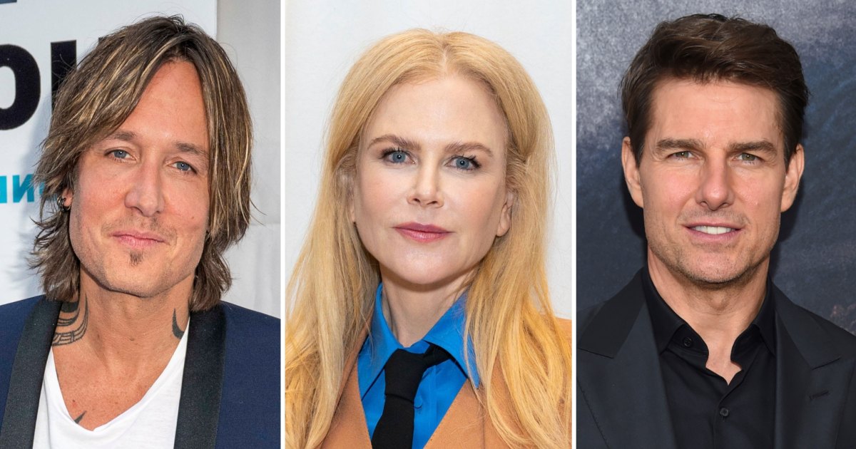 Keith Urban Gave Nicole Kidman 'Confidence' After Tom Cruise