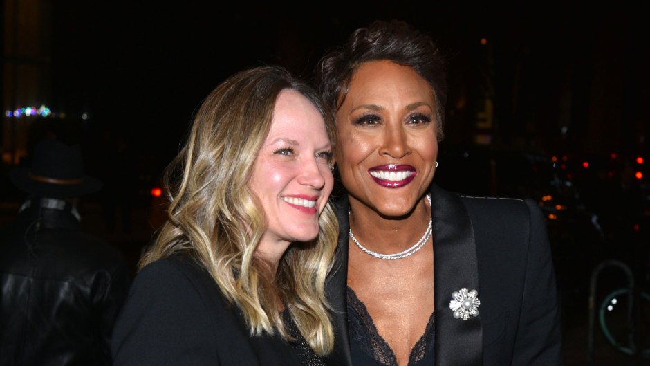 robin-roberts-and-partner-amber-laigns-relationship-timeline