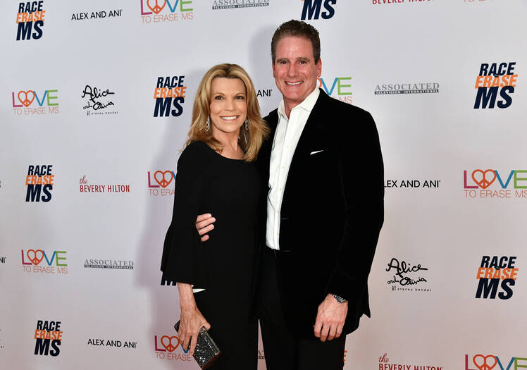 Who Is Vanna White's Boyfriend? Get to Know John Donaldson