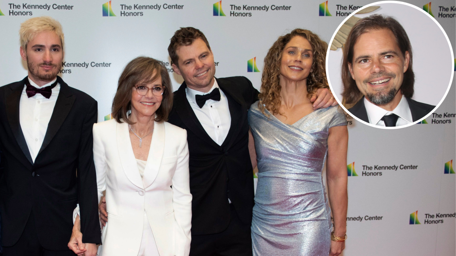 Sally Field's 3 Sons Adore Their Supportive Mama! Meet the 'Mrs. Doubtfire' Star's Children