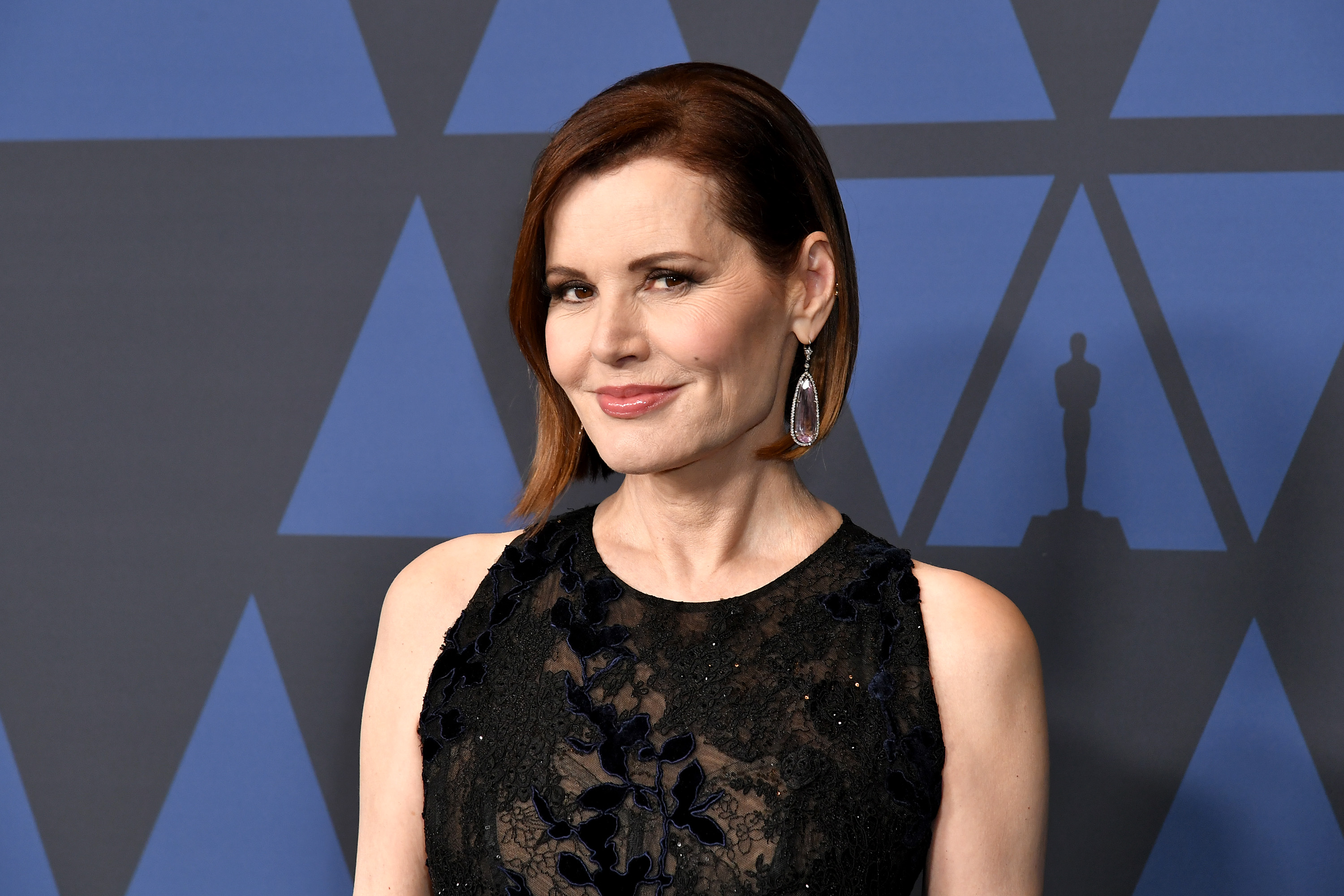Geena Davis Feels Better At Age 64 There Are No Limits
