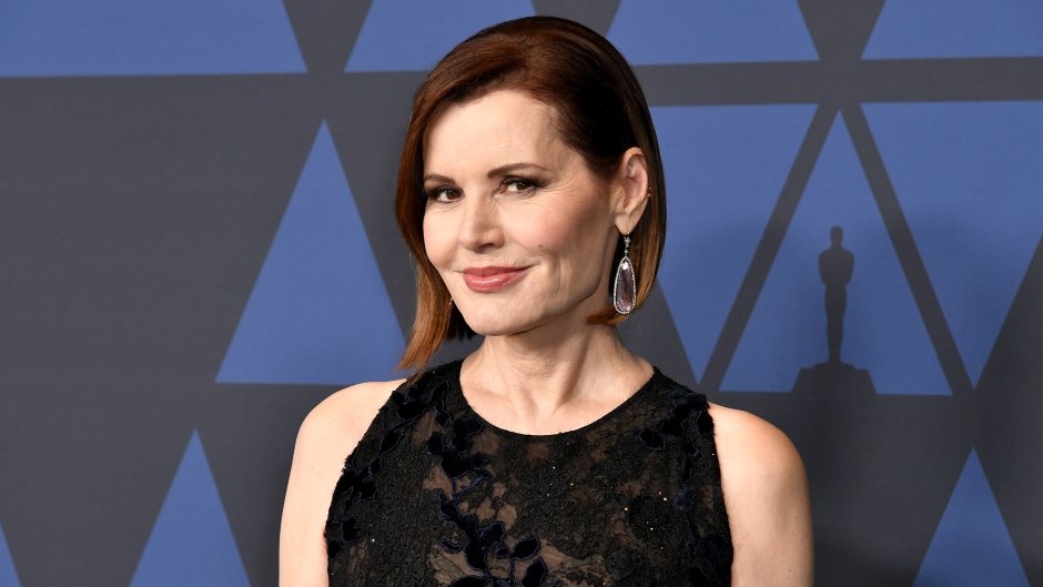 Geena Davis 'Feels Better' at 64 — 'There Are No Limits'