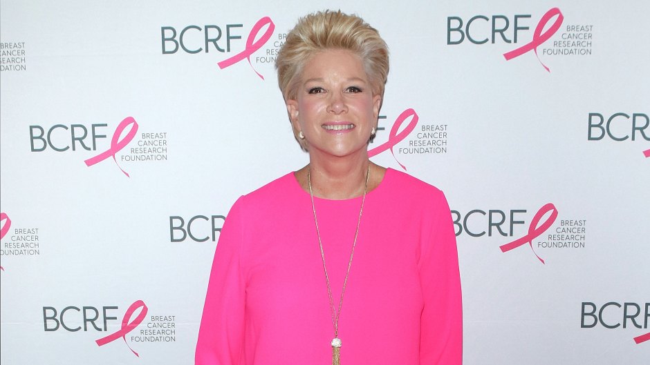 Joan Lunden Is 'Appreciative' After Beating Breast Cancer