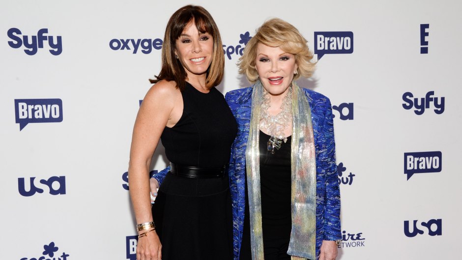 Melissa Rivers Reflects on Mom Joan's Legacy After Her Death