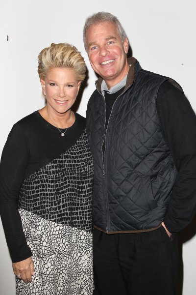 Who Is Joan Lunden's Husband