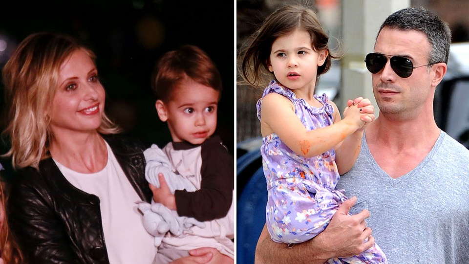 Sarah Michelle Gellar and Freddie Prinze Jr.'s 2 Kids