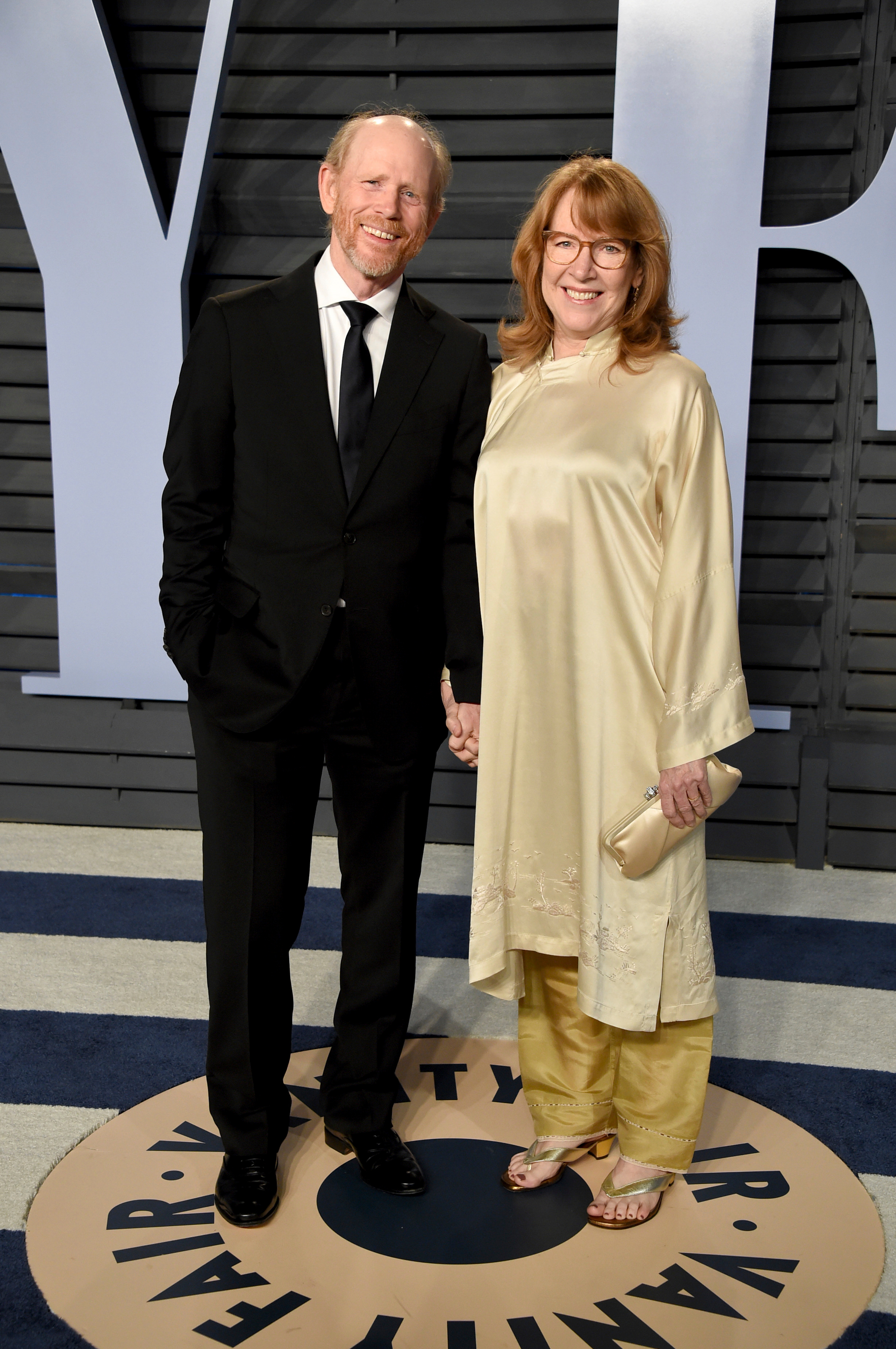 Ron Howard's Kids: Meet Children and Family With Wife Cheryl