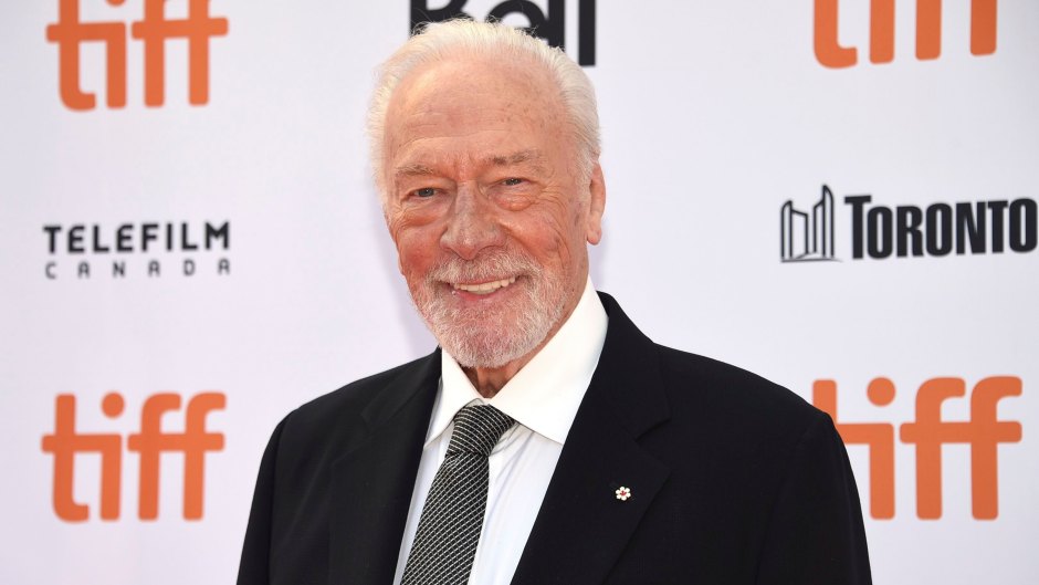 Christopher Plummer Will 'Never Retire — 'Don't Want To'