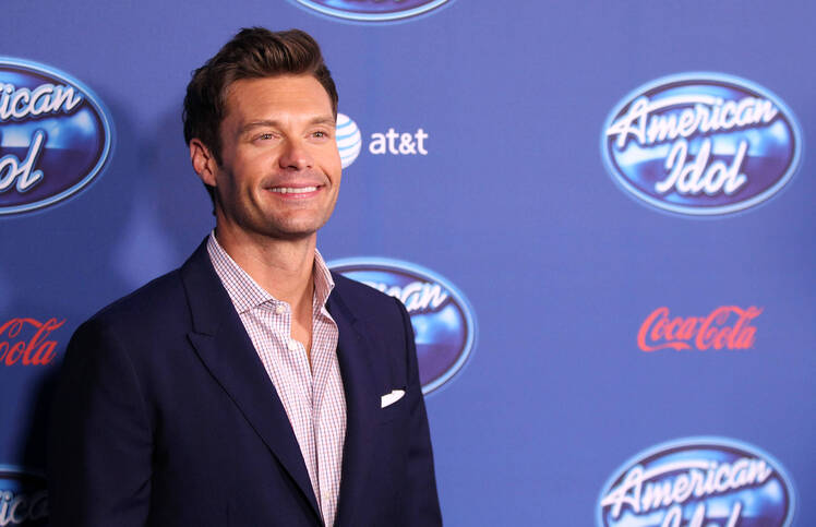 Ryan Seacrest's Transformation: See Photos Then and Now
