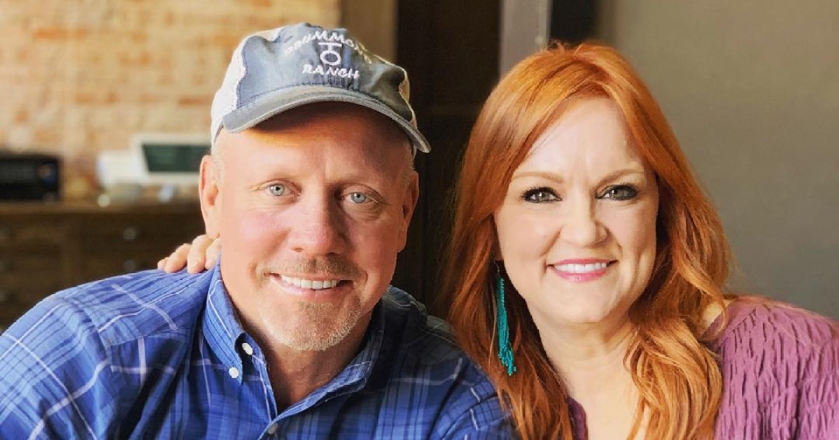 Who Is Ree Drummond's Husband? Ladd Is a Wealthy Cattle Rancher