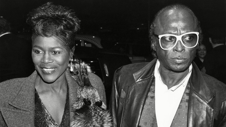 Cicely Tyson Says Late Husband Miles Davis Was 'Gentle'
