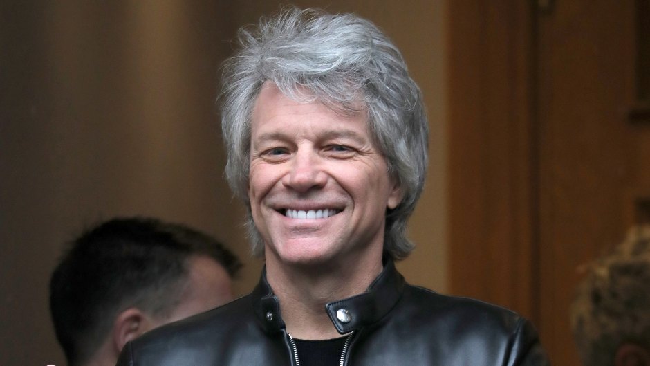 Livin' on ... Millions! Jon Bon Jovi Has an Impressive Net Worth