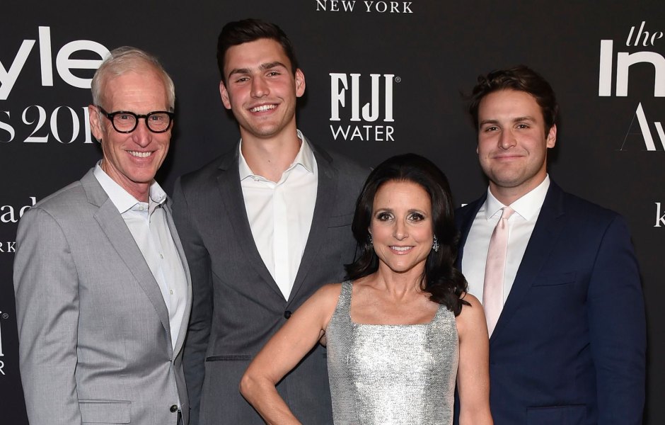 julia-louis-dreyfus-kids-get-to-know-henry-and-charlie