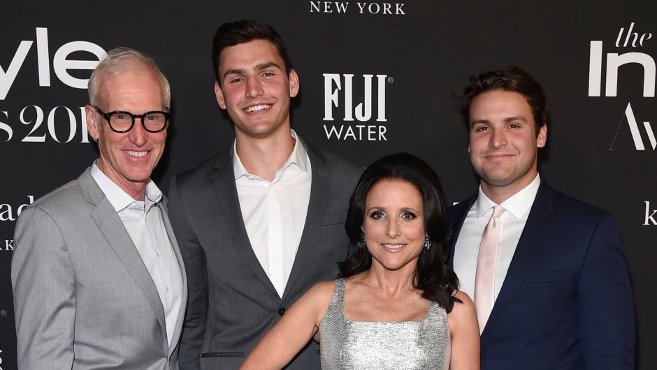 julia-louis-dreyfus-kids-get-to-know-henry-and-charlie