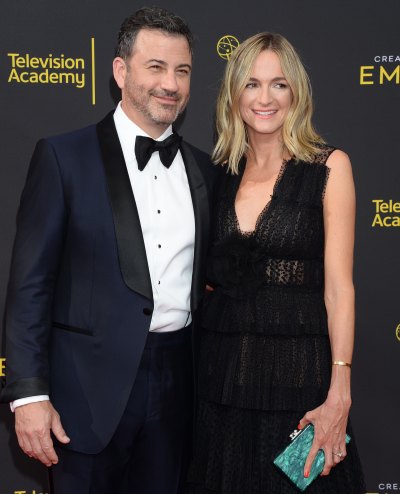 Jimmy Kimmel's Wife Molly McNearney: Inside His Second Marriage