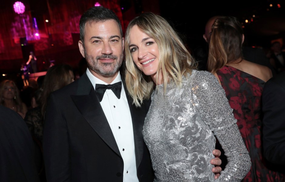 Who Is Jimmy Kimmel's Wife? Molly McNearney Is His Second Spouse