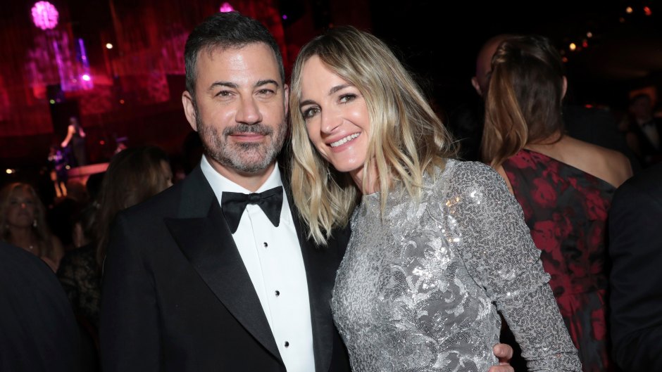 Who Is Jimmy Kimmel's Wife? Molly McNearney Is His Second Spouse