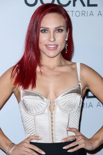 Sharna Burgess' Net Worth: How the 'DWTS' Pro Makes Money