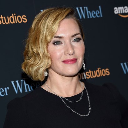 Kate Winslet Has 3 Kids From 3 Husbands: Meet Mia, Joe and Bear