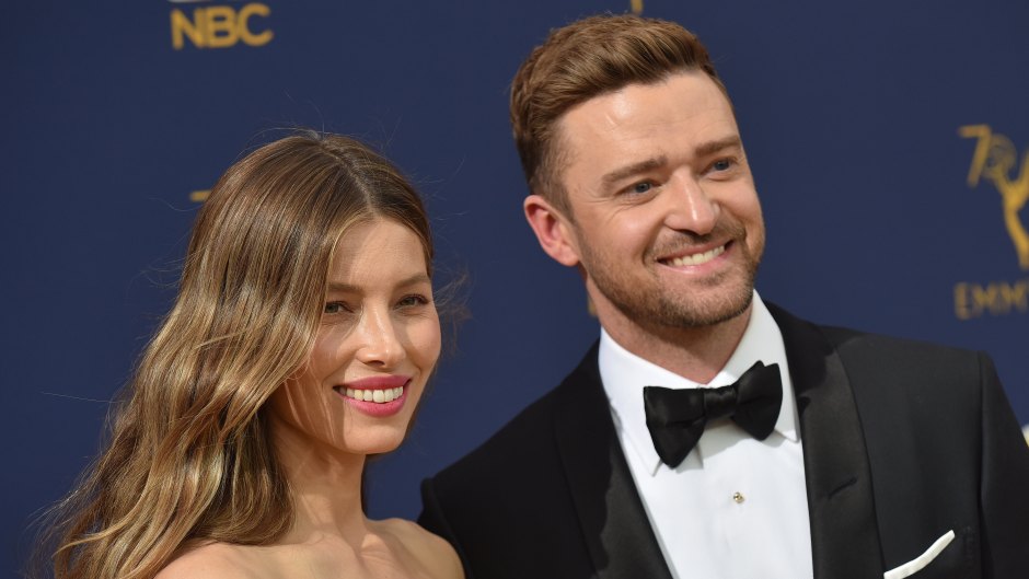 Justin Timberlake and Jessica Biel Are 'Grateful' for Phineas