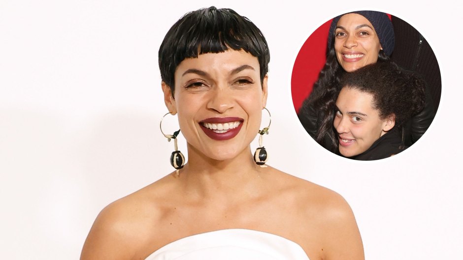 Does Rosario Dawson Have Kids? Meet Adopted Daughter Isabella