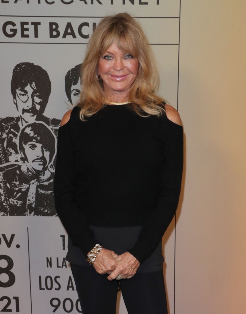 A Living Legend! See Photos of Goldie Hawn’s Transformation Over the Years