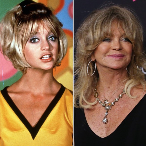 Goldie Hawn Archives Closer Weekly
