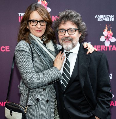 Tina Fey Has a Tight-Knit Family! Meet Her Husband Jeff Richmond and Daughters Alice and Penelope