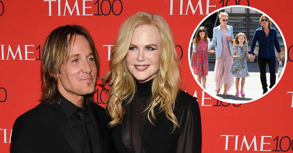 Nicole Kidman and Keith Urban Kids: Meet the Couple's 2 Children
