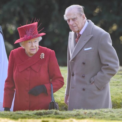 Queen Elizabeth's Husband Prince Philip, 99, Is Hospitalized as a 'Precautionary Measure'